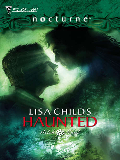 Book cover of Haunted (Mills & Boon Intrigue): Penance - After The Lightning - Seeing Red (ePub First edition)