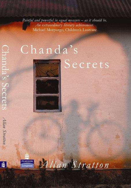 Book cover of Chanda's Secrets
