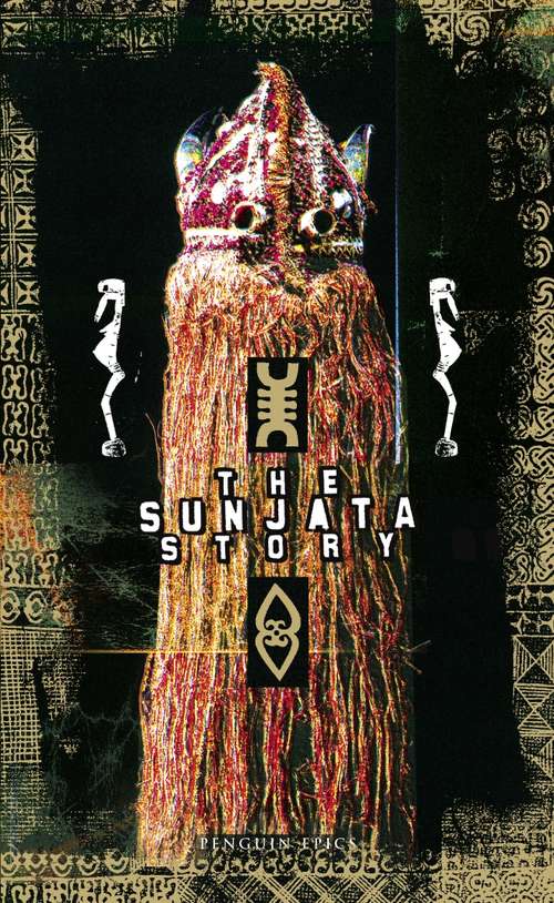 Book cover of The Sunjata Story