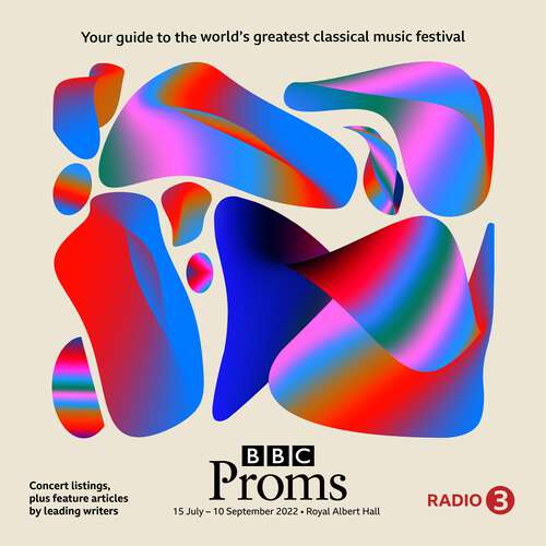 Book cover of BBC Proms 2022: Festival Guide (BBC Proms Guides)