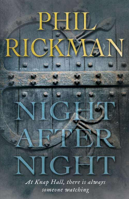 Book cover of Night After Night: Reality Tv... Its Darkest Hours (Main)