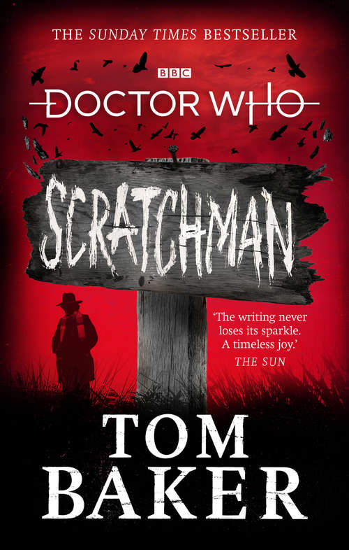 Book cover of Doctor Who: Scratchman