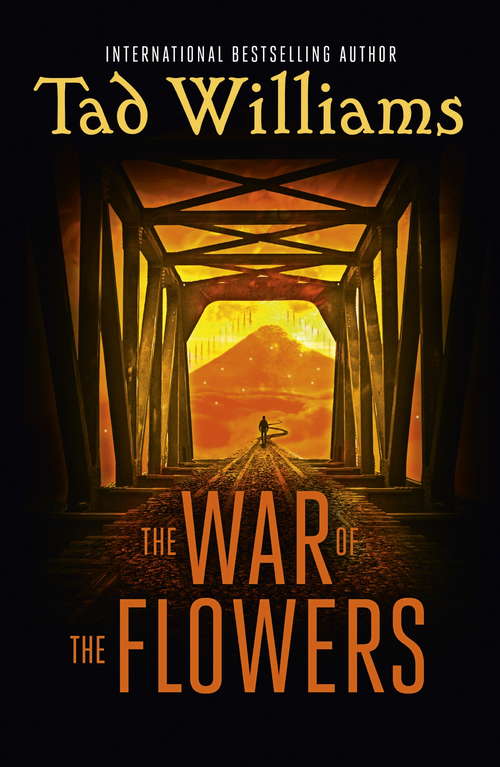 Book cover of The War of the Flowers
