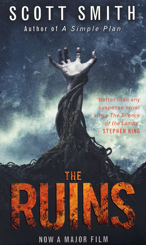 Book cover of The Ruins