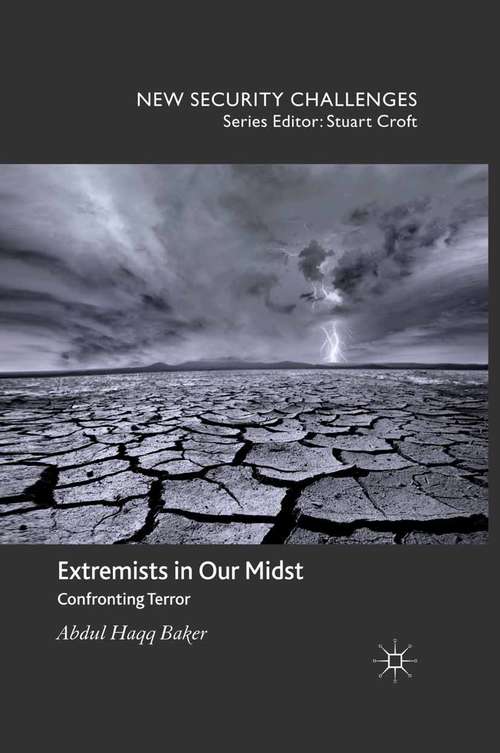 Book cover of Extremists in Our Midst: Confronting Terror (2011) (New Security Challenges)