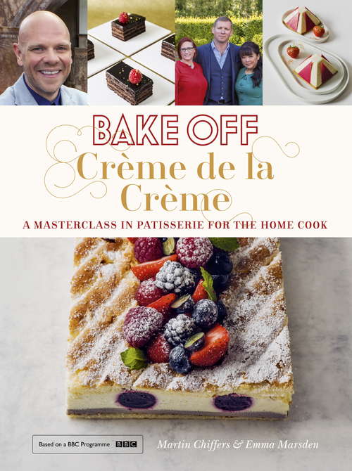 Book cover of Crème de la Crème