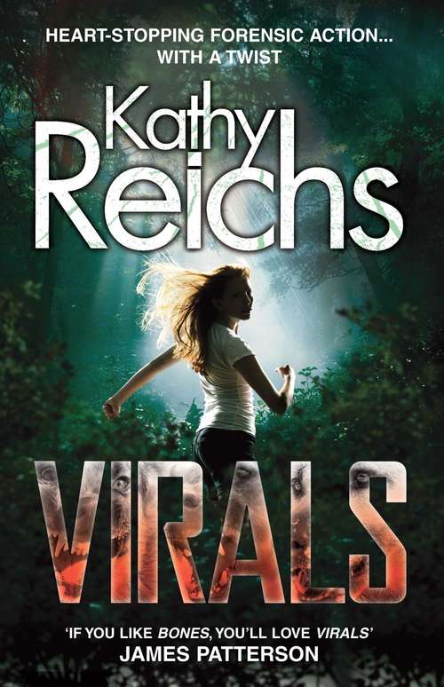 Book cover of Virals: (Virals 1) (Tory Brennan #1)