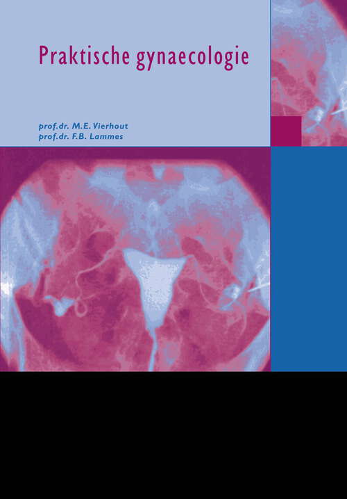 Book cover of Praktische gynaecologie (8th ed. 2005) (Quintessens)