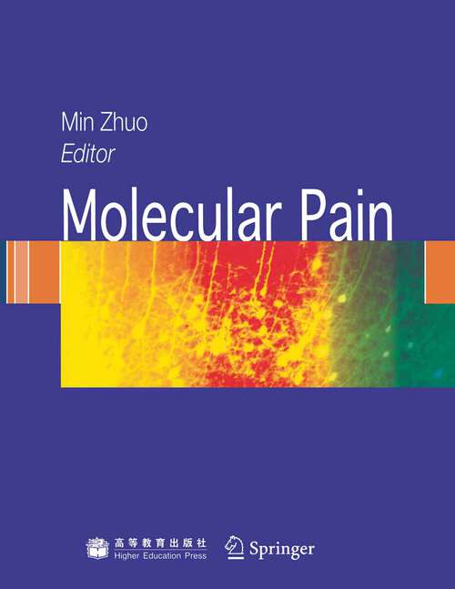 Book cover of Molecular Pain (2007)