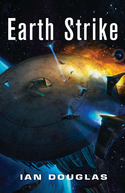 Book cover of Earth Strike: Star Carrier: Book One (ePub edition) (Star Carrier #1)