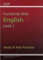 Book cover of Functional Skills: Study And Test Practice