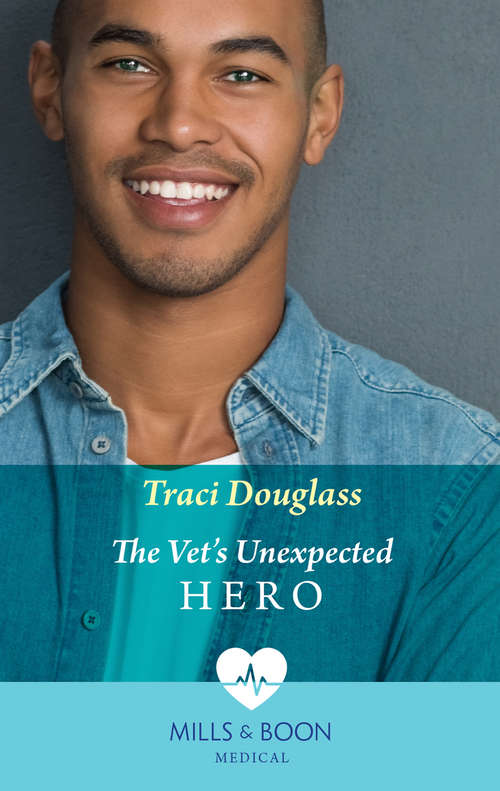 Book cover of The Vet's Unexpected Hero (ePub edition) (First Response in Florida #1)