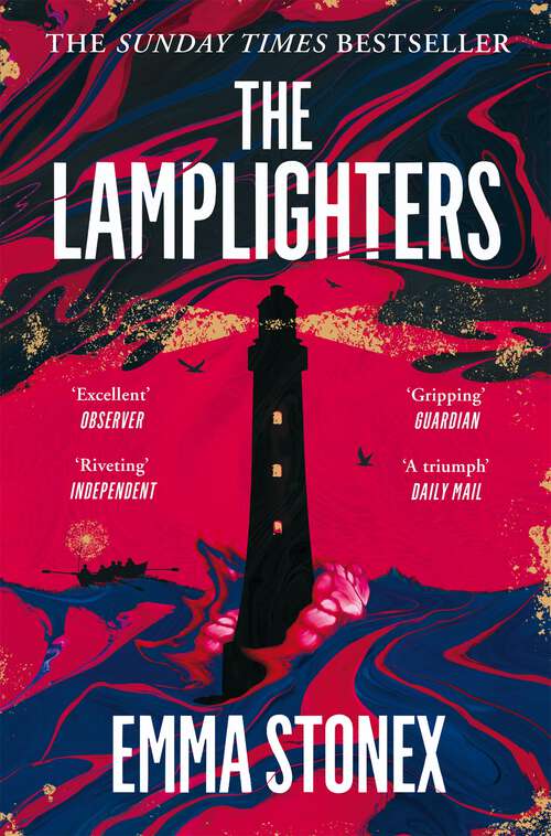 Book cover of The Lamplighters: A Novel
