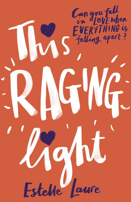 Book cover of This Raging Light