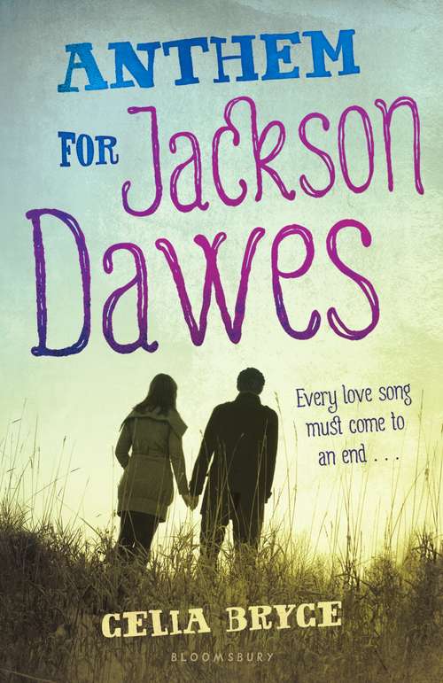 Book cover of Anthem for Jackson Dawes