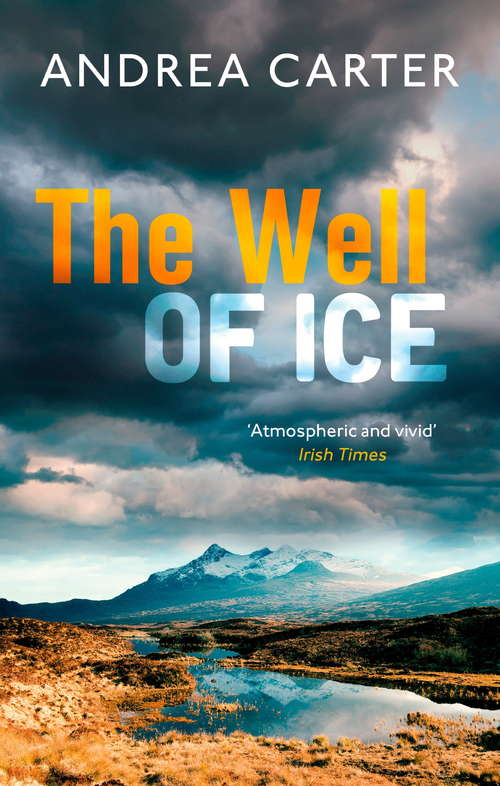 Book cover of The Well of Ice (Inishowen Mysteries #3)