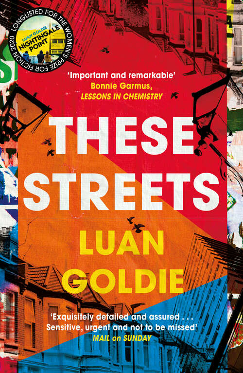 Book cover of These Streets (ePub edition)
