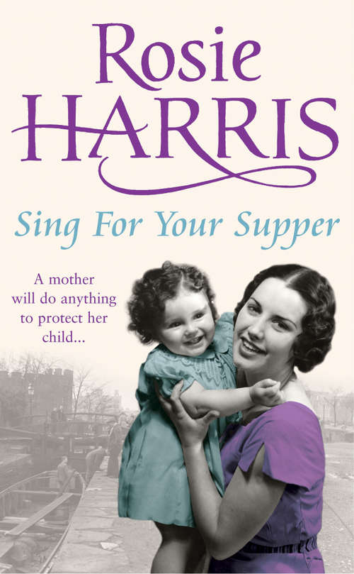Book cover of Sing for Your Supper
