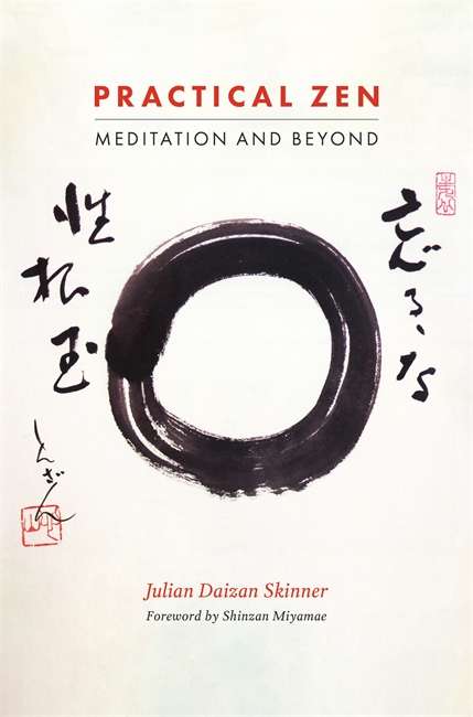 Book cover of Practical Zen: Meditation and Beyond (PDF)