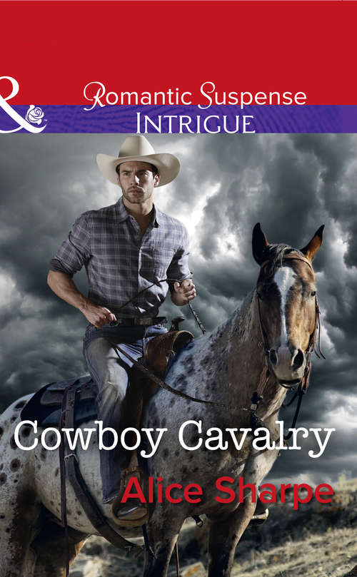 Book cover of Cowboy Cavalry: Still Waters Army Ranger Redemption Cowboy Cavalry (ePub edition) (The Brothers of Hastings Ridge Ranch #4)