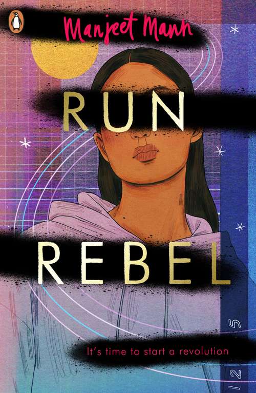 Book cover of Run, Rebel