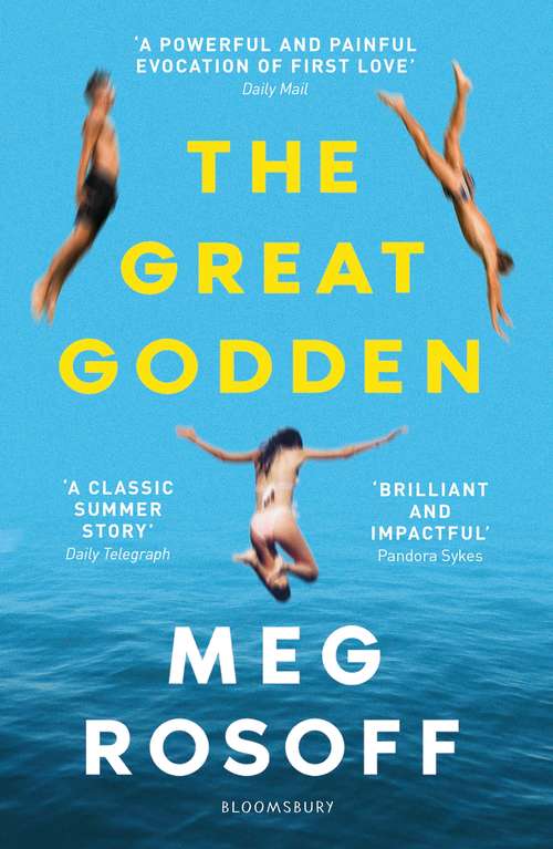 Book cover of The Great Godden