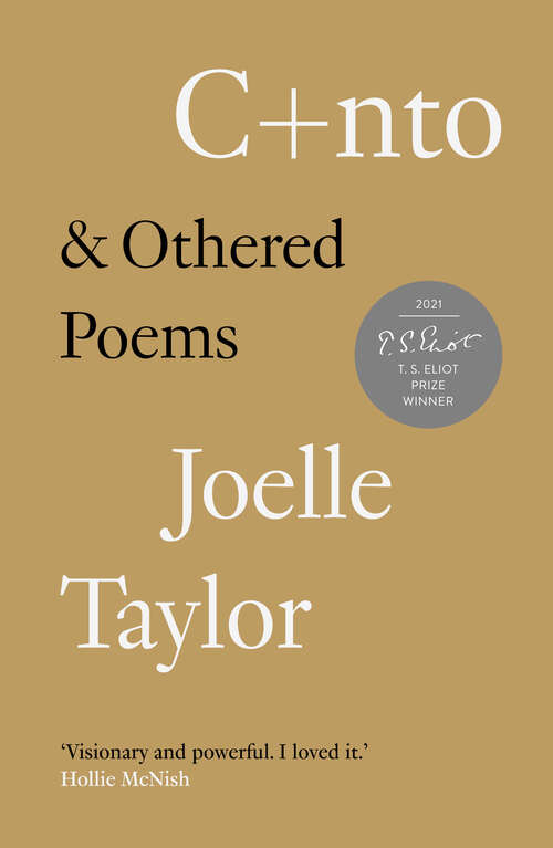 Book cover of C+nto: & Othered Poems