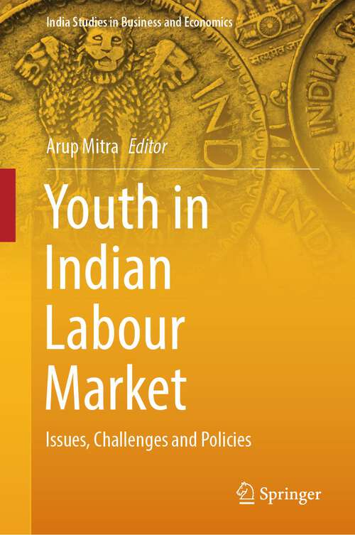 Book cover of Youth in Indian Labour Market