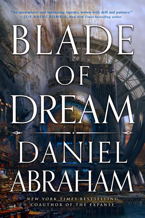 Book cover of Blade of Dream: The Kithamar Trilogy Book 2 (The Kithamar Trilogy)