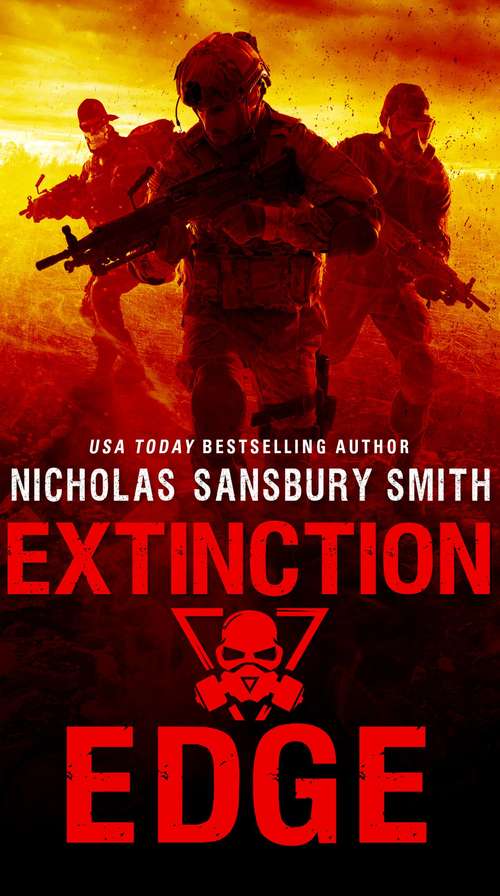 Book cover of Extinction Edge (The Extinction Cycle #2)