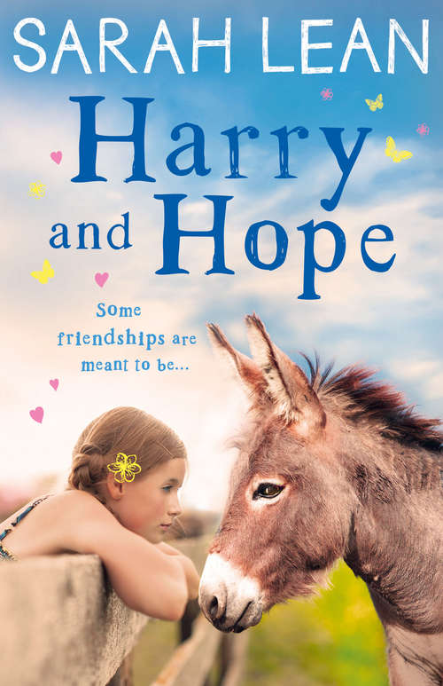 Book cover of Harry and Hope (ePub edition)