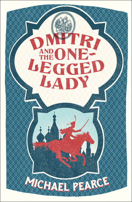 Book cover of Dmitri and the One-Legged Lady (ePub edition) (Dmitri Kameron Mystery #2)