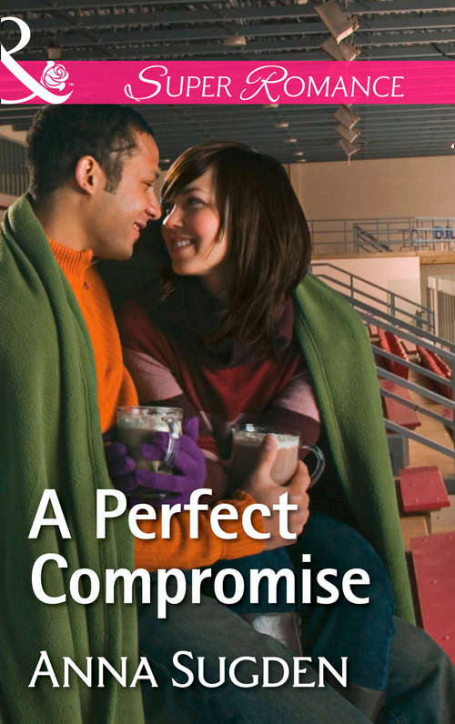 Book cover of A Perfect Compromise (ePub edition) (The New Jersey Ice Cats #4)
