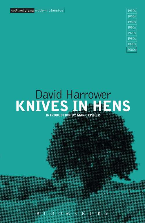 Book cover of Knives in Hens (Modern Classics)