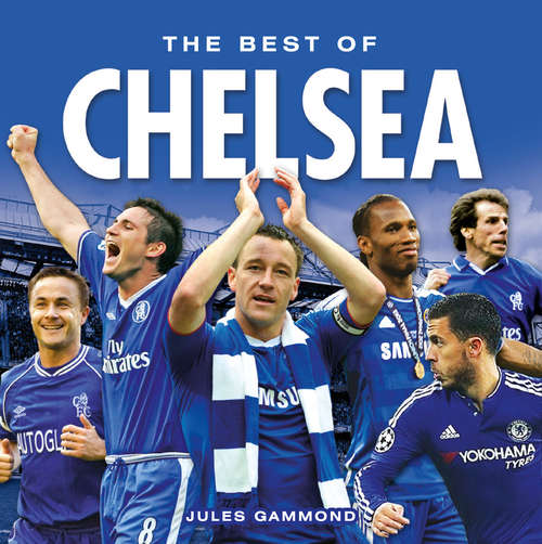 Book cover of Chelsea FC … The Best of