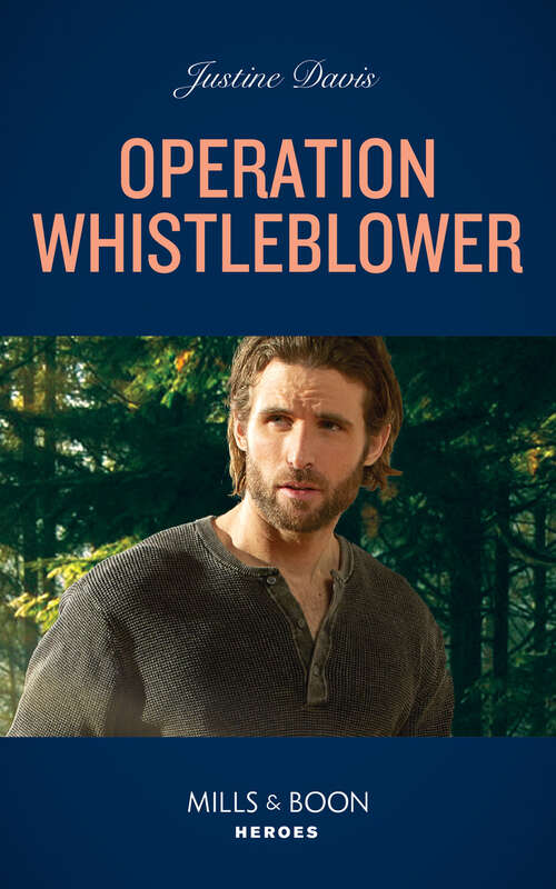 Book cover of Operation Whistleblower (ePub edition) (Cutter's Code #13)