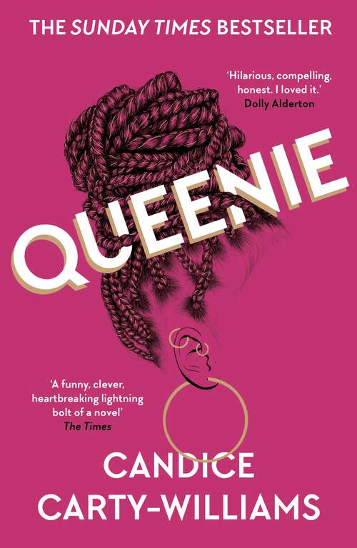Book cover of Queenie: Longlisted for the Women’s Prize for Fiction 2020