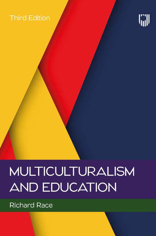 Book cover of EBOOK: Multiculturalism and Education, 3e
