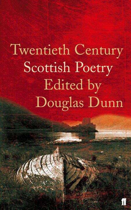 Book cover of Twentieth-century Scottish poetry (PDF)