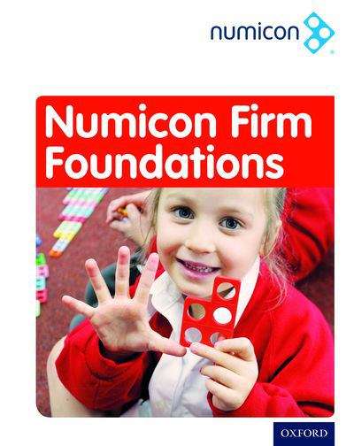 Book cover of Numicon Firm Foundations (PDF)