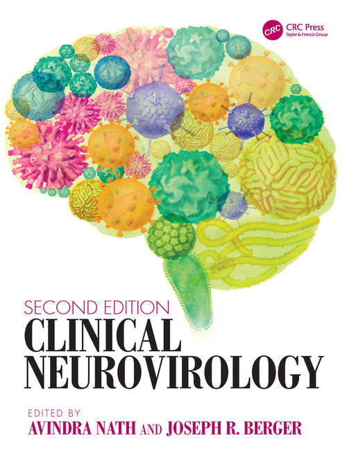 Book cover of Clinical Neurovirology (2)