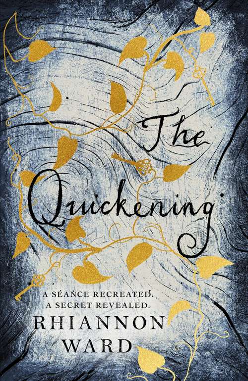 Book cover of The Quickening