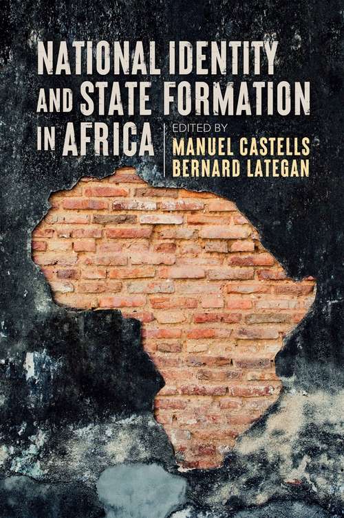Book cover of National Identity and State Formation in Africa