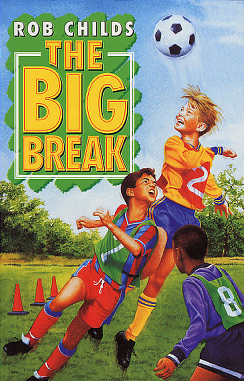 Book cover of Big Break (The\big... Ser.)