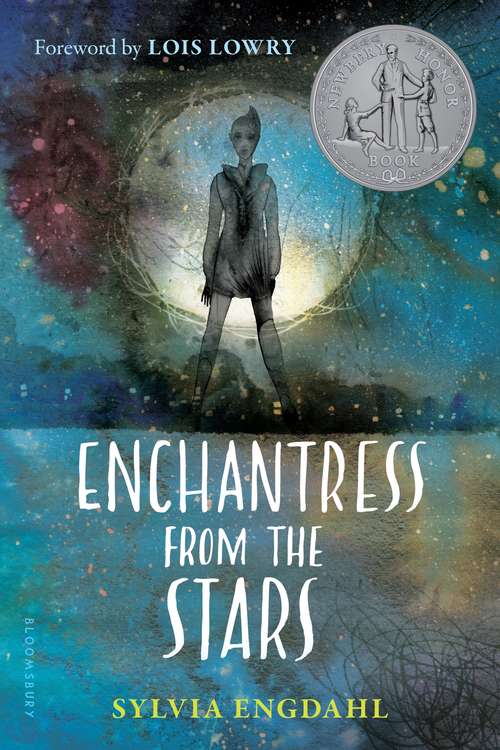Book cover of Enchantress from the Stars (2)