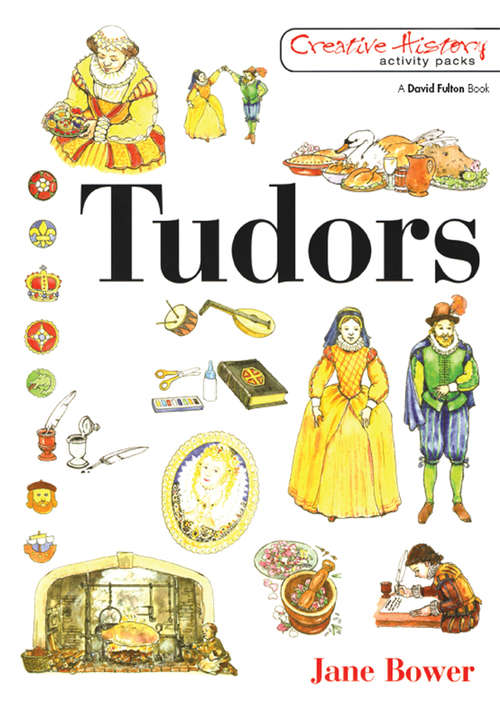 Book cover of Tudors