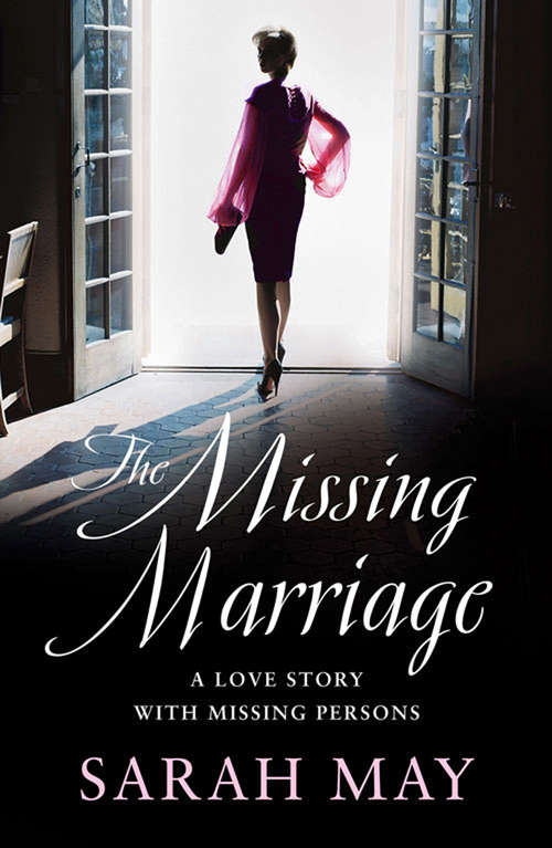 Book cover of The Missing Marriage (ePub edition)