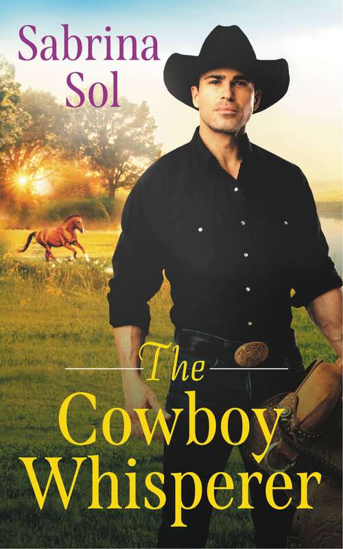 Book cover of The Cowboy Whisperer