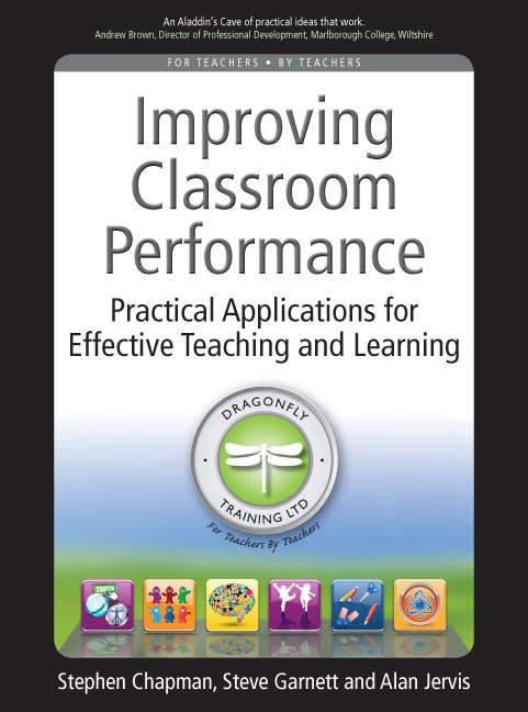 Book cover of Improving Classroom Performance: Practical Applications for Effective Teaching and Learning