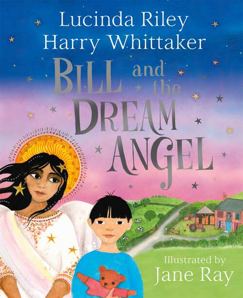 Book cover of Bill and the Dream Angel (Guardian Angels #3)
